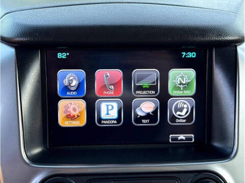 2016 Chevrolet Tahoe LT