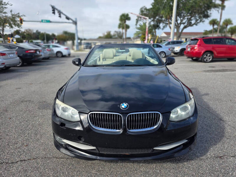 2011 BMW 3 Series 328i