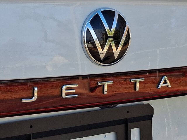 2026 Volkswagen Jetta SE