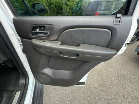 2007 Chevrolet Tahoe Special Service