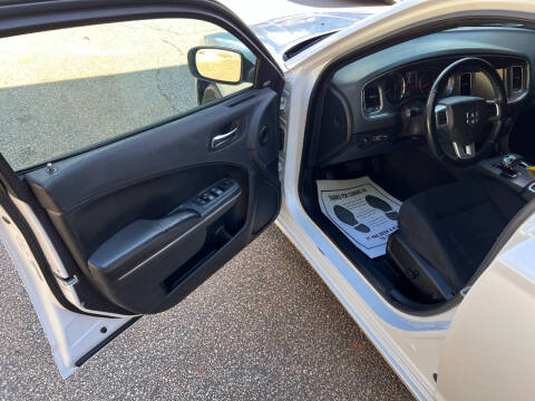 2014 Dodge Charger SXT Plus