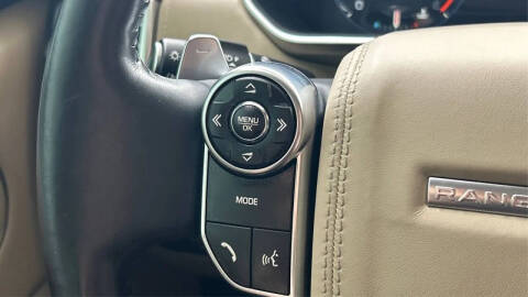 2014 Land Rover Range Rover Autobiography LWB