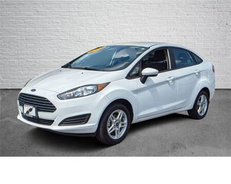 2018 Ford Fiesta for sale at Hi-Lo Auto Sales in Frederick MD