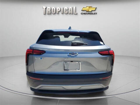 2025 Chevrolet Blazer EV LT