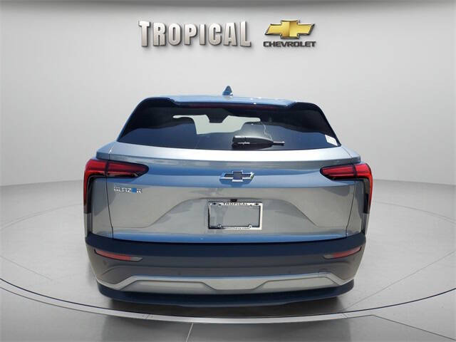 2025 Chevrolet Blazer EV LT