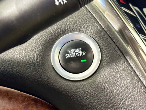 2018 Cadillac CTS 3.6L Premium Luxury