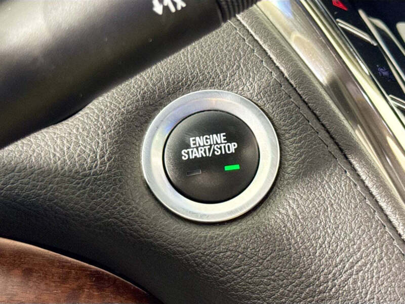 2018 Cadillac CTS 3.6L Premium Luxury