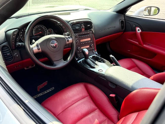 2011 Chevrolet Corvette
