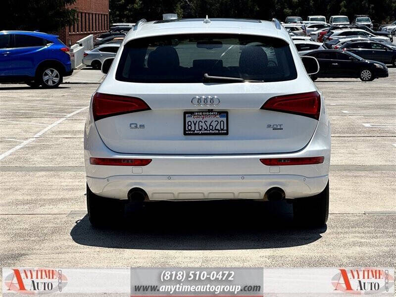 2013 Audi Q5 2.0T quattro Premium Plus