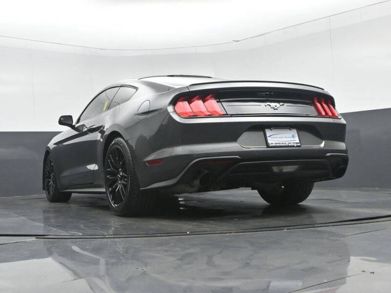 2018 Ford Mustang EcoBoost