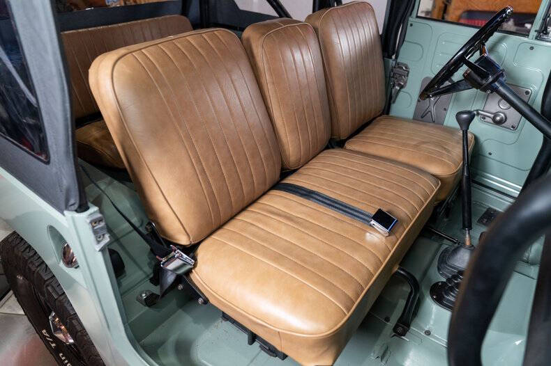 1971 Toyota FJ Cruiser
