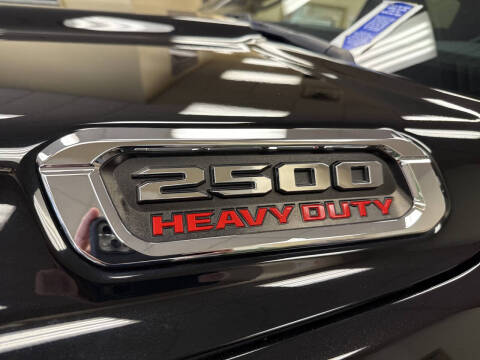 2020 RAM 2500 Laramie