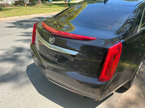 2014 Cadillac XTS Premium Collection