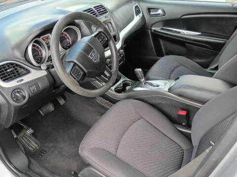 2018 Dodge Journey SE