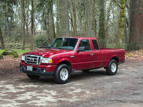 2010 Ford Ranger XLT