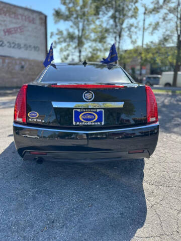 2013 Cadillac CTS 3.0L Luxury