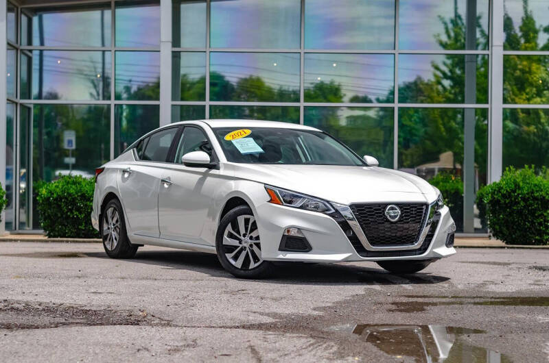2021 Nissan Altima 2.5 S