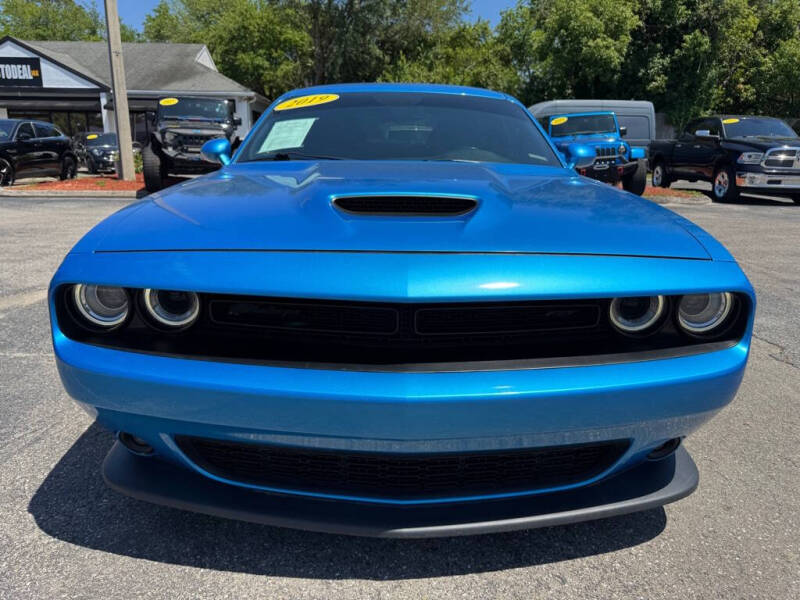 2019 Dodge Challenger GT