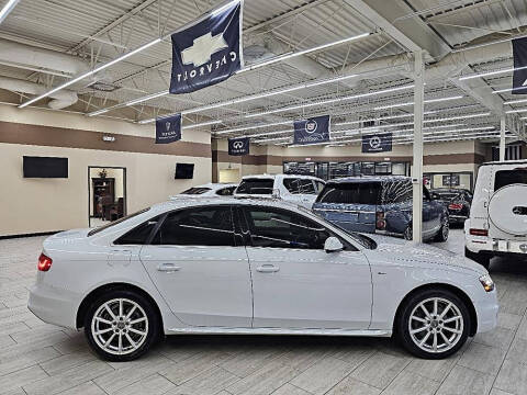 2014 Audi A4 2.0T Premium Plus