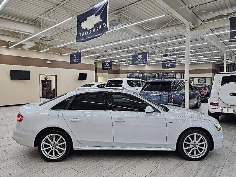 2014 Audi A4 2.0T Premium Plus