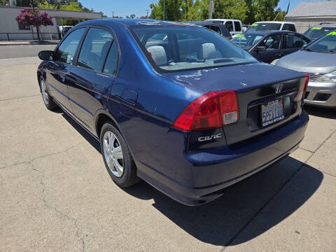 2005 Honda Civic LX