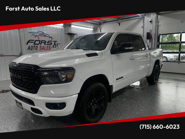 2022 RAM Ram 1500 Pickup Big Horn/Lone Star's photo