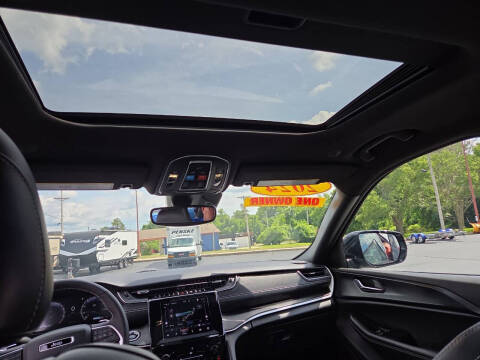 2024 Jeep Grand Cherokee Altitude X
