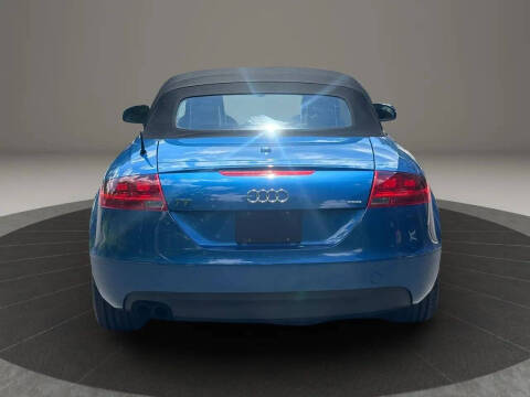 2009 Audi TT 2.0T quattro Premium Plus