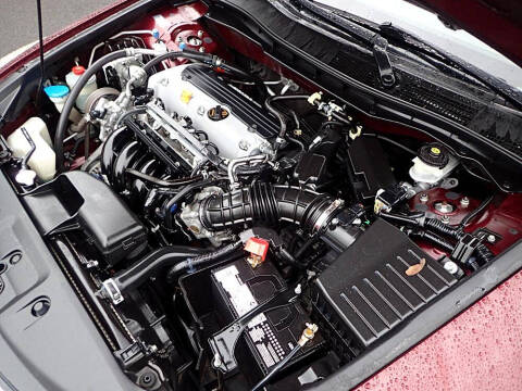 2011 Honda Accord LX-P