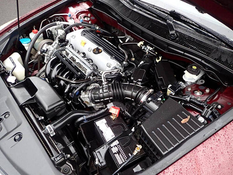 2011 Honda Accord LX-P