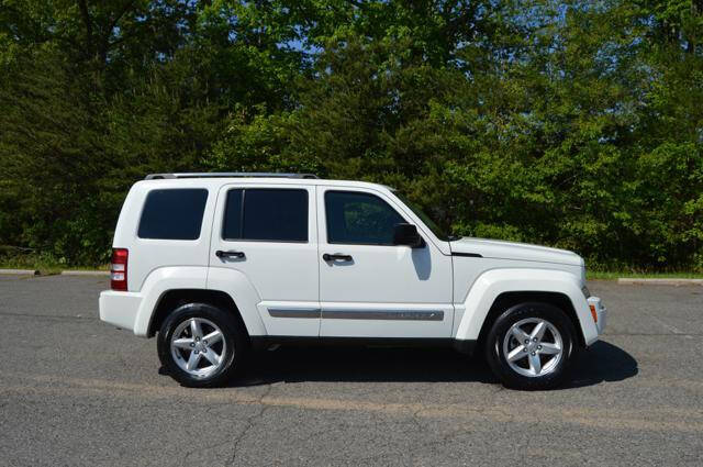 2009 Jeep Liberty Limited
