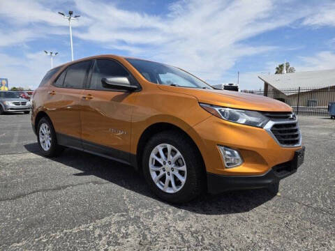 2018 Chevrolet Equinox LS
