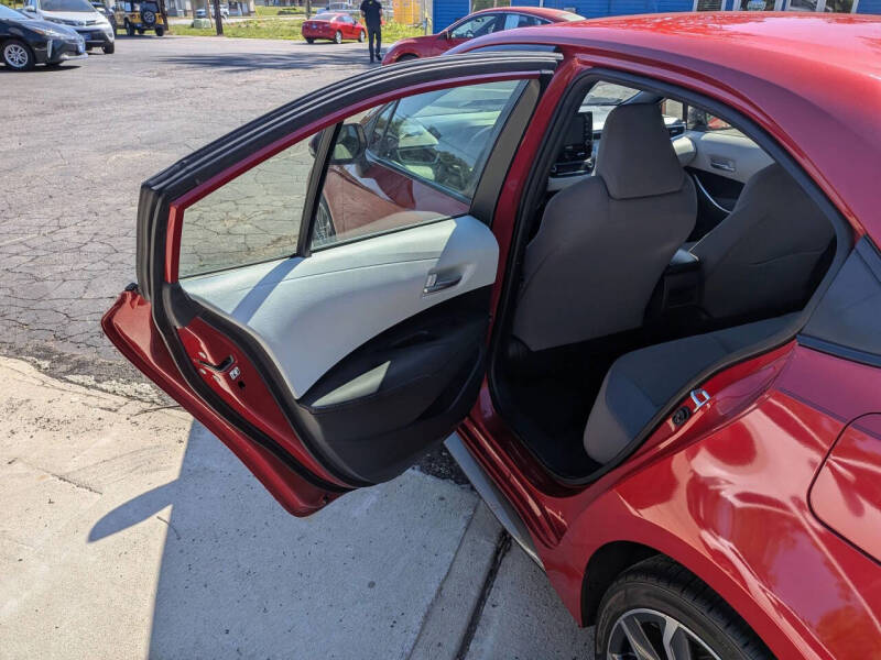 2020 Toyota Corolla SE