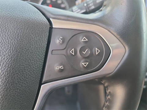 2021 Chevrolet Traverse High Country