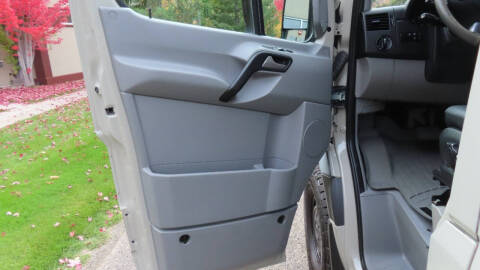 2017 Mercedes-Benz Sprinter 2500