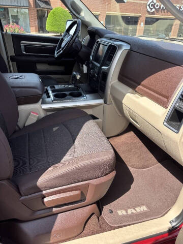 2013 RAM 1500 Big Horn