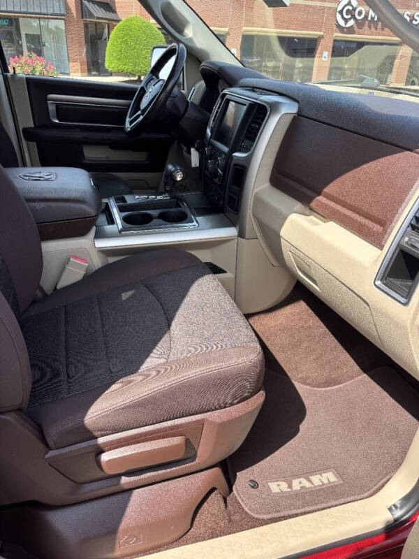 2013 RAM 1500 Big Horn