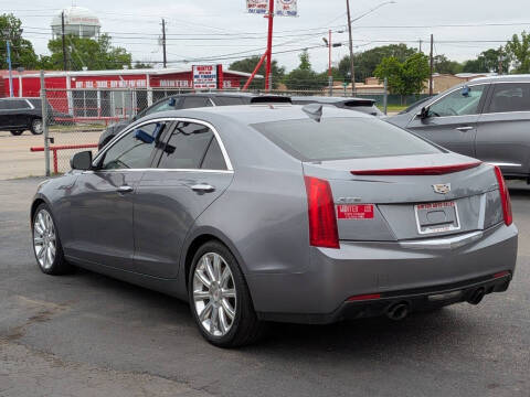 2018 Cadillac ATS 2.0T