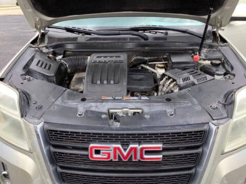 2013 GMC Terrain SLE-1