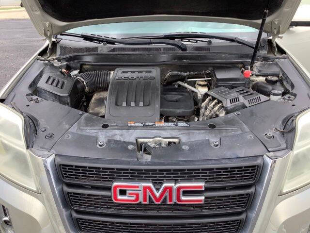 2013 GMC Terrain SLE-1