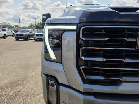 2024 GMC Sierra 2500HD