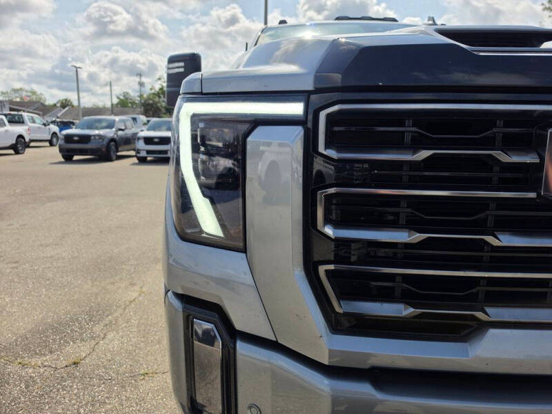 2024 GMC Sierra 2500HD
