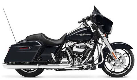 2017 Harley-Davidson Street Glide