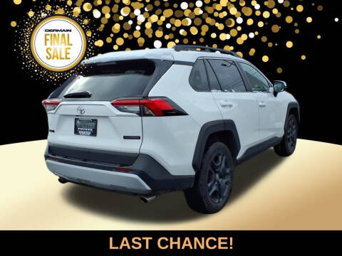 2024 Toyota RAV4 Adventure