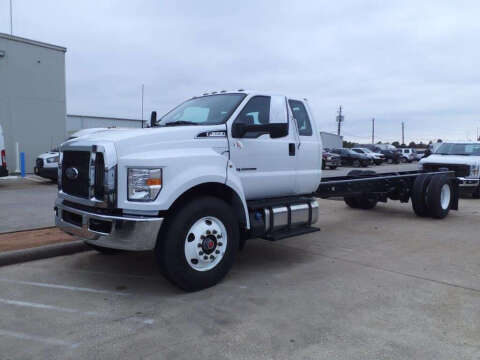 2024 Ford F-650 Super Duty for sale at Mac Haik Ford Pasadena in Pasadena TX