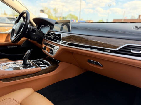2017 BMW 7 Series 740i xDrive