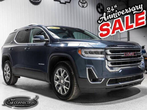 2020 GMC Acadia SLT