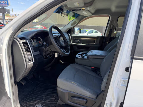 2017 RAM 2500 SLT