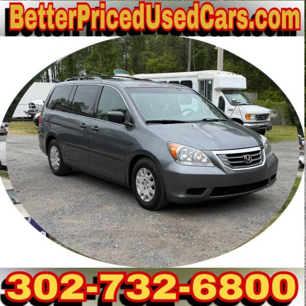 2010 Honda Odyssey LX