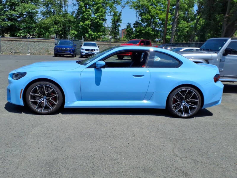 2026 BMW M2